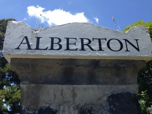 alberton-name-plate